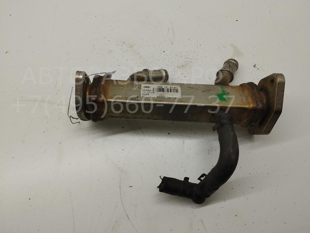 Тройник вентиляции картерных газов