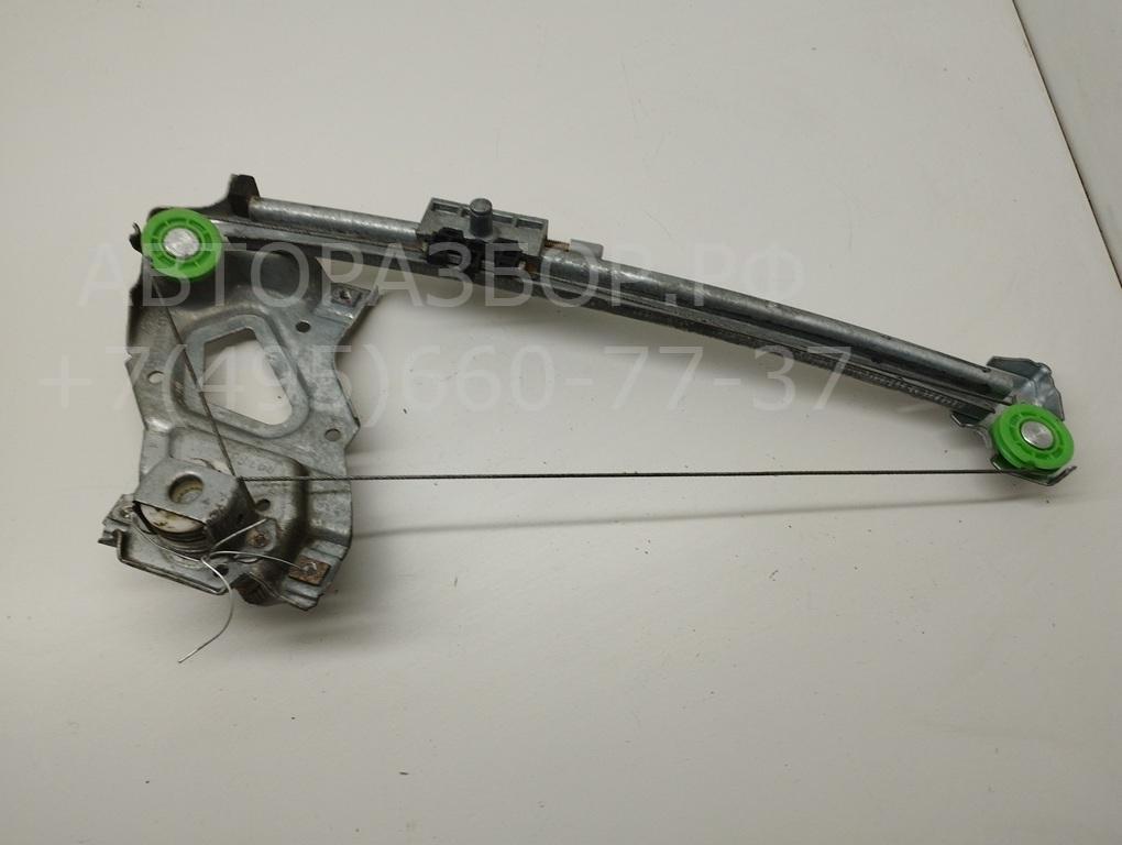 Стеклоподъемник механ. задний правый