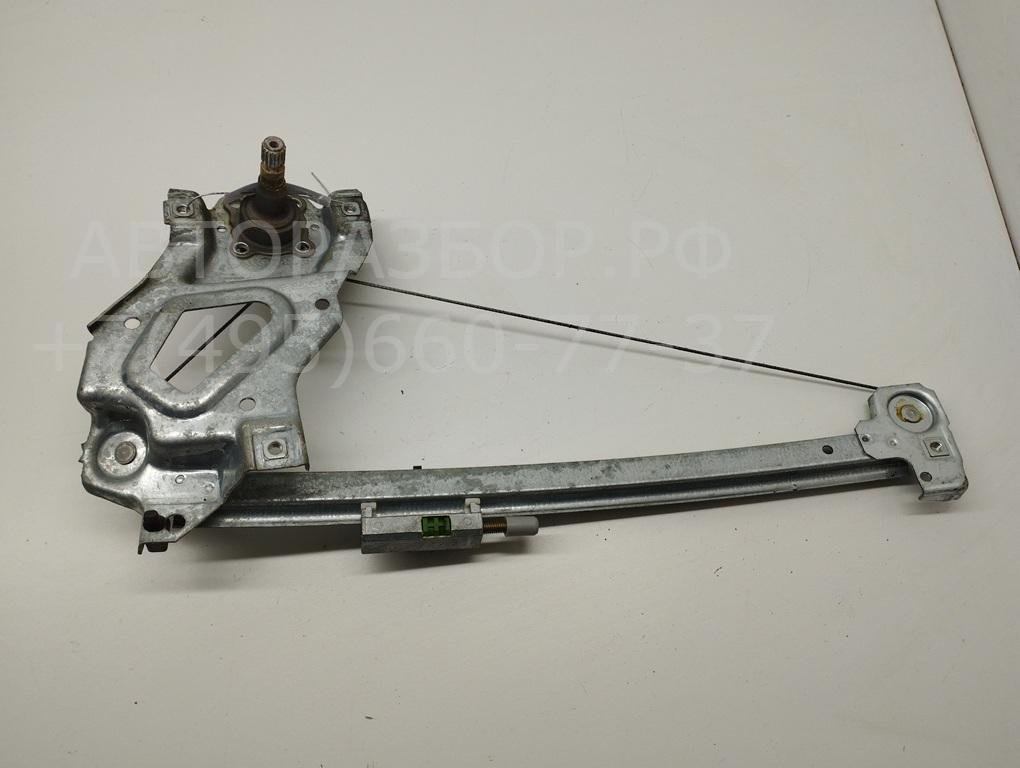 Стеклоподъемник механ. задний правый