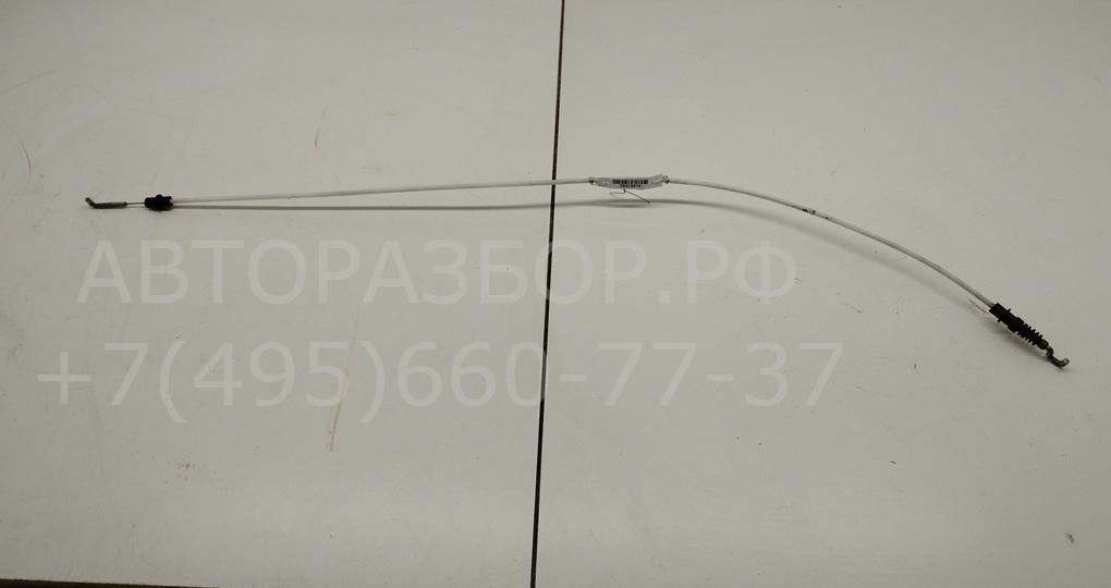 Трос открывания двери