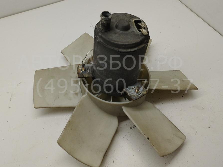 Вентилятор радиатора