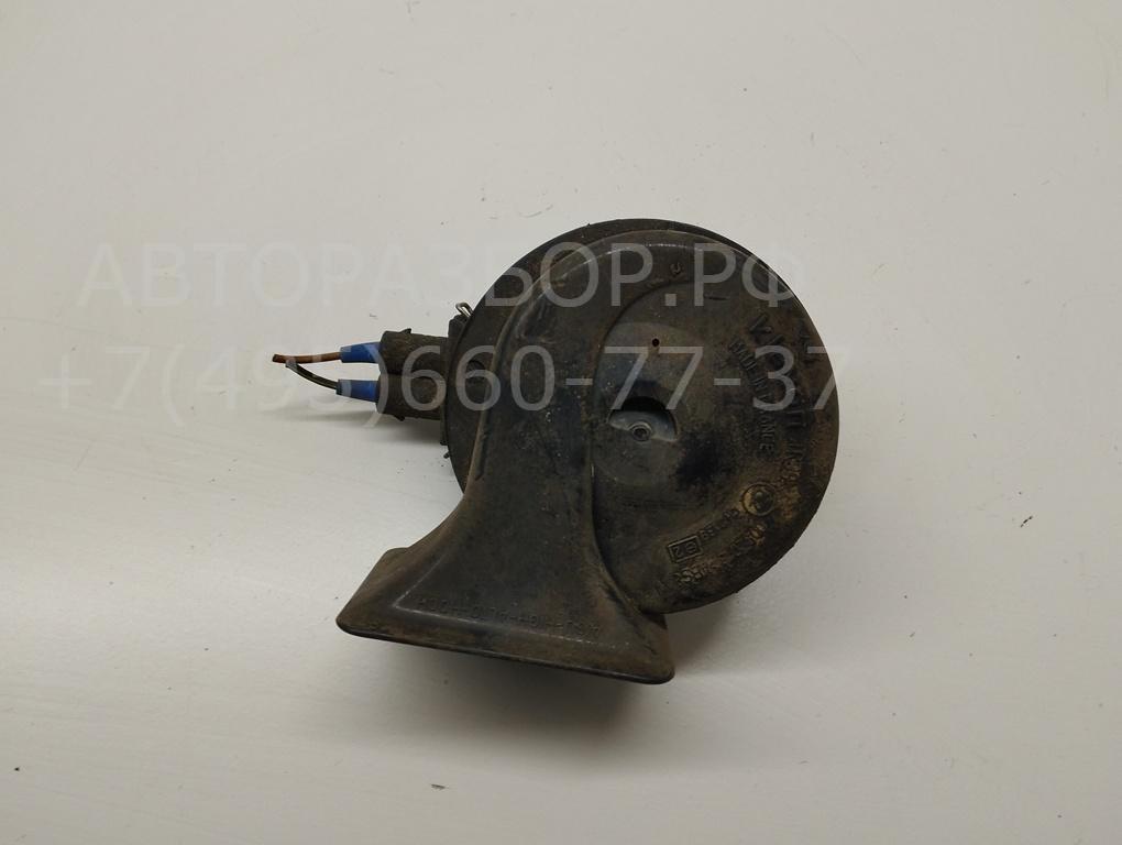 Сигнал звуковой