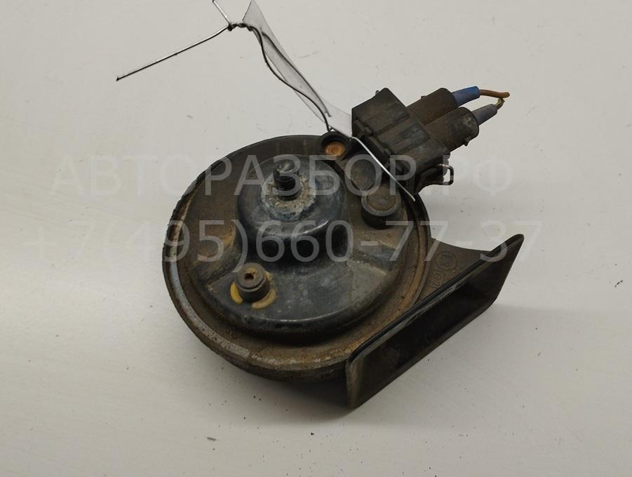 Сигнал звуковой