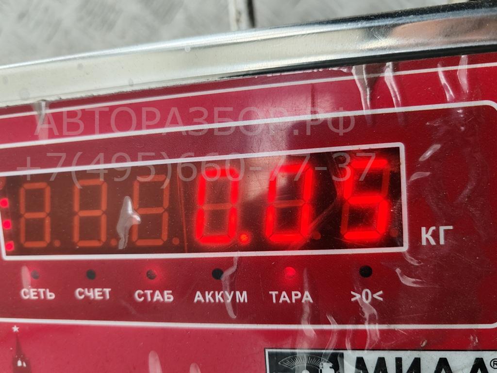 Крышка фары левой