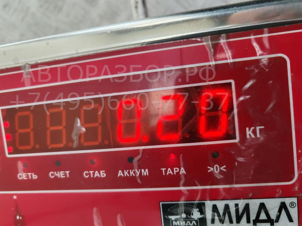 Крышка фары левой