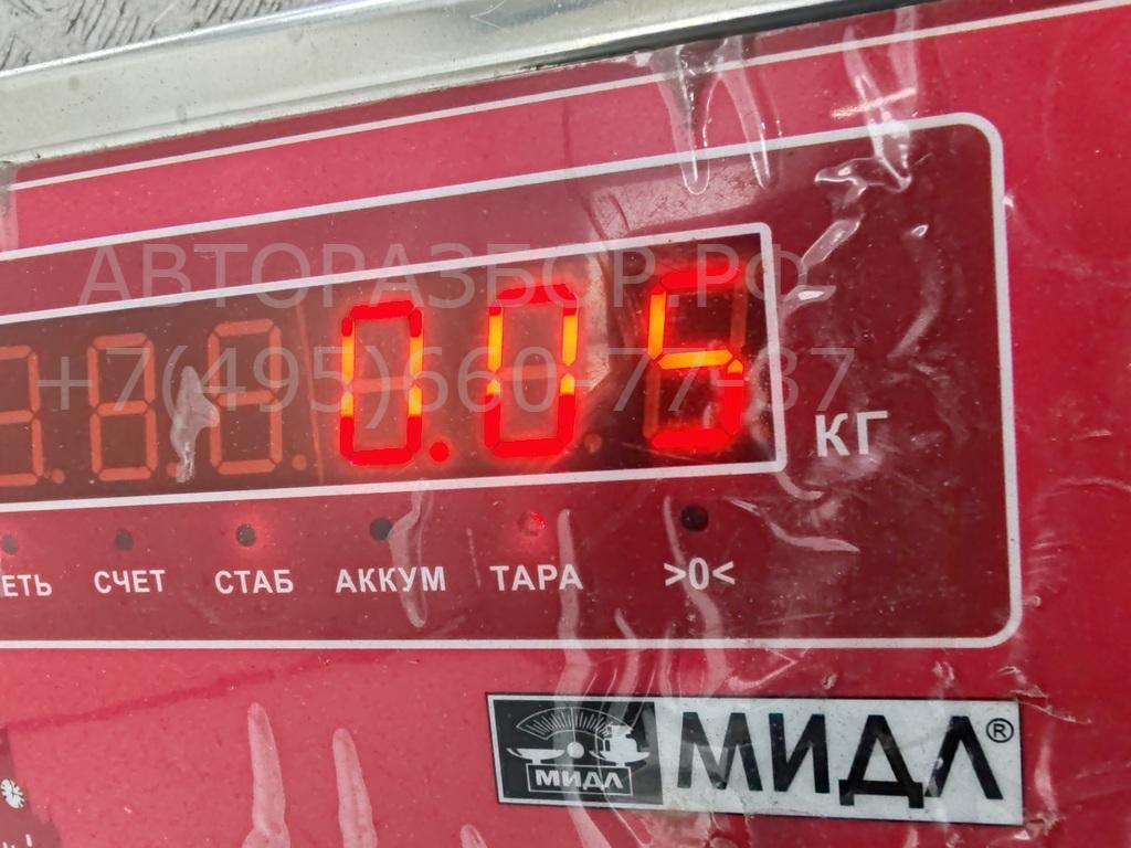 Крышка фары левой