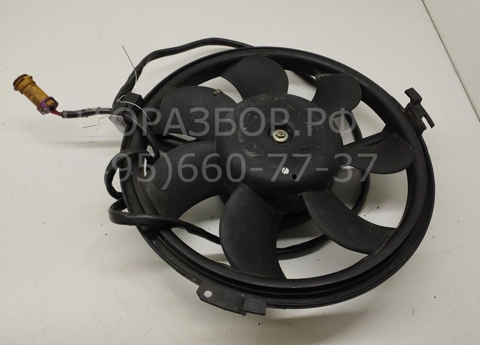 Вентилятор радиатора