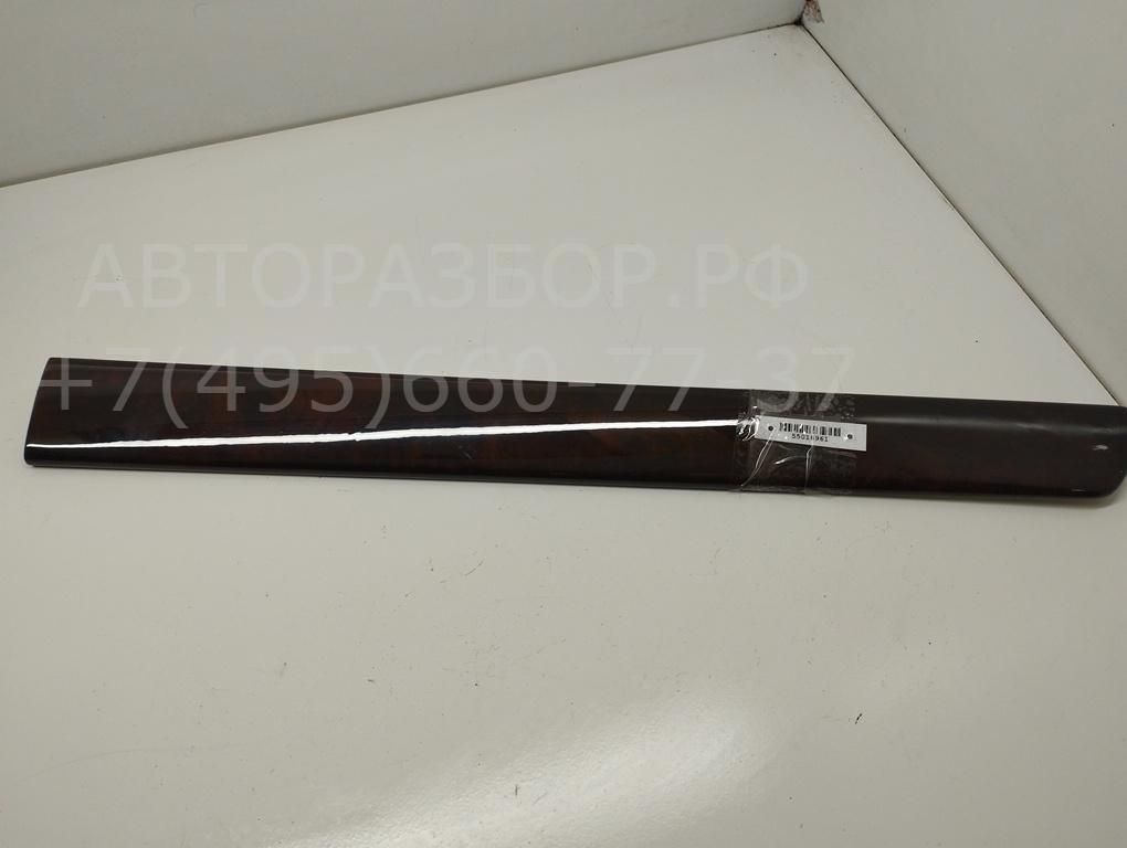 Накладка двери задней правой