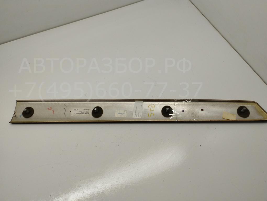 Накладка двери задней правой