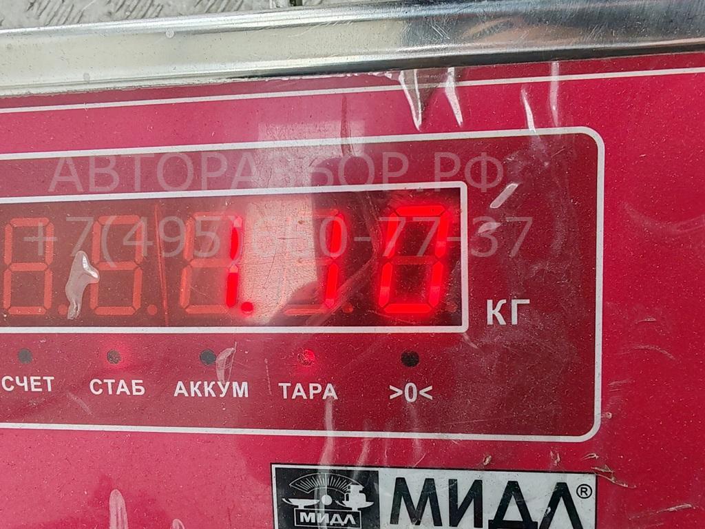 Переключатель подрулевой