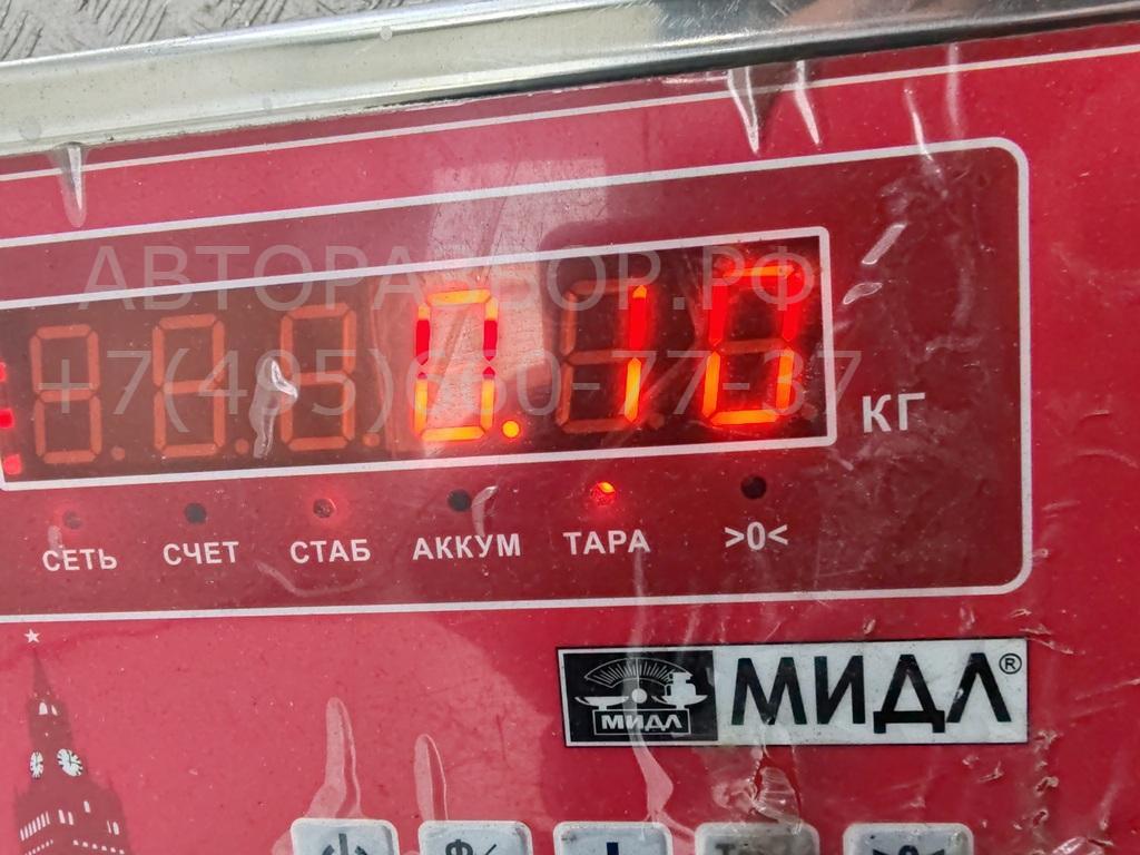 Переключатель стеклоочистителей