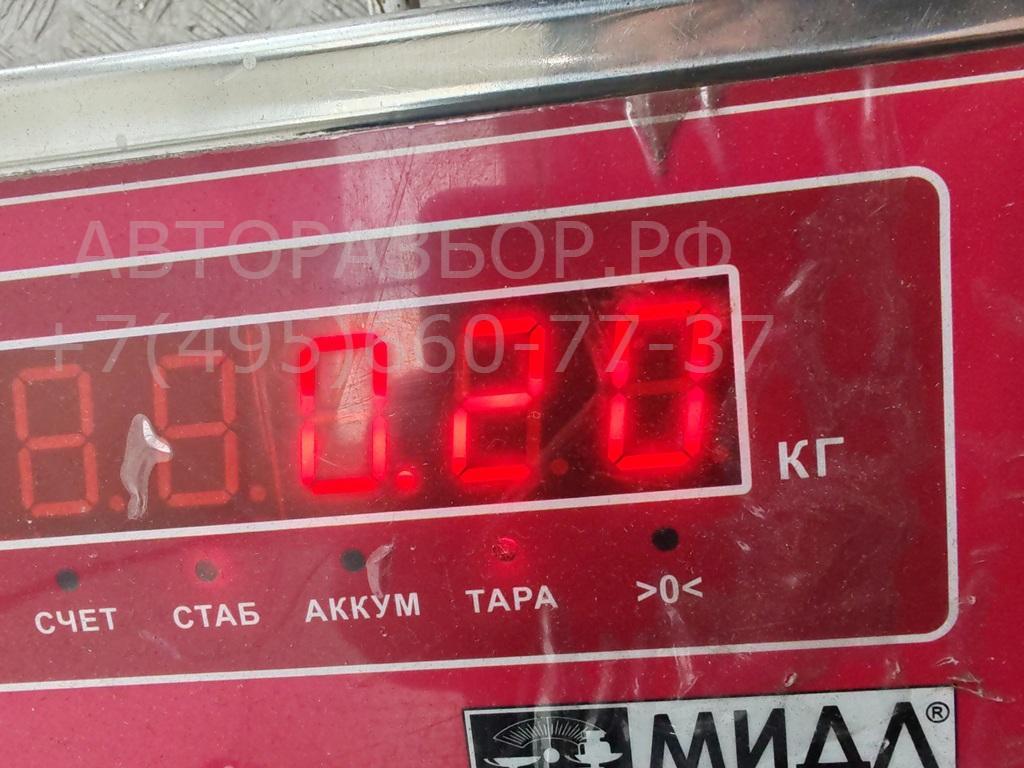 Крышка фары левой