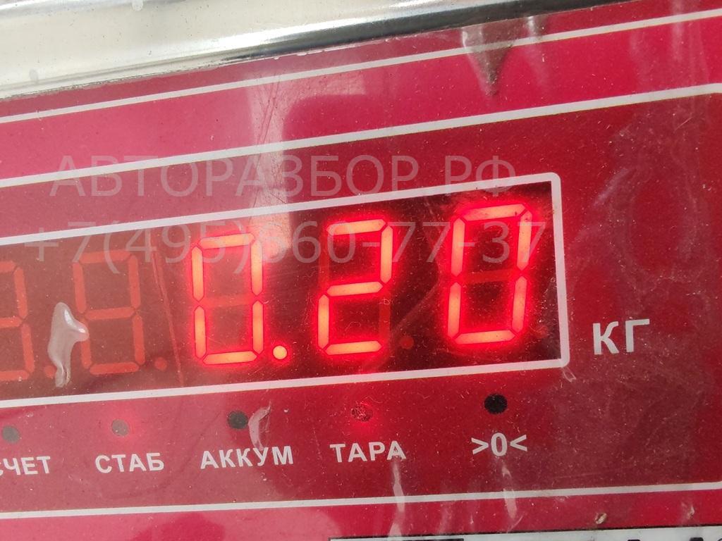 Крышка фары левой