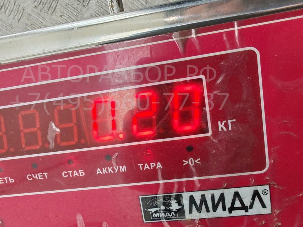 Крышка фары левой