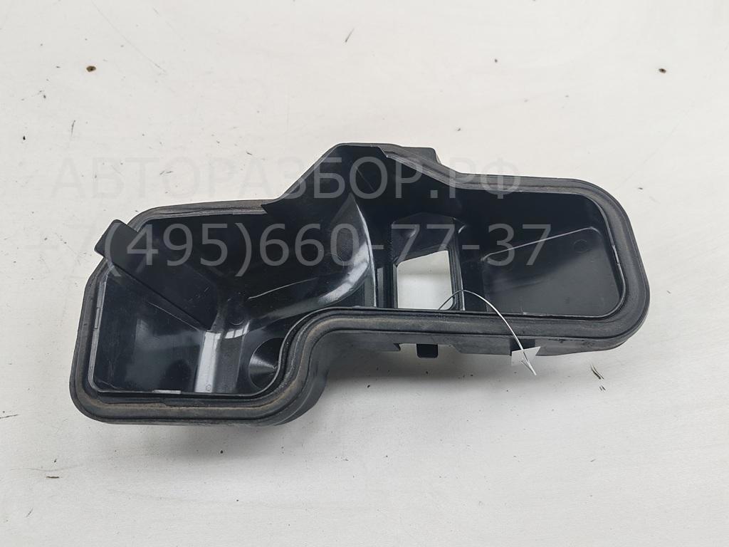 Крышка фары левой