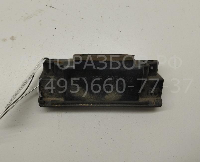 Фонарь подсветки номера