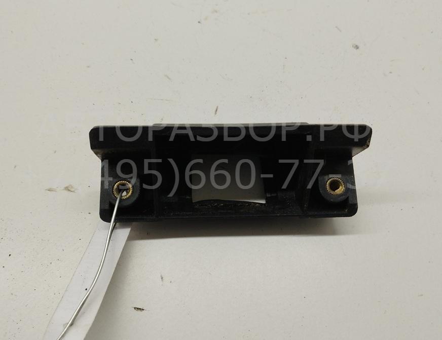 Фонарь подсветки номера