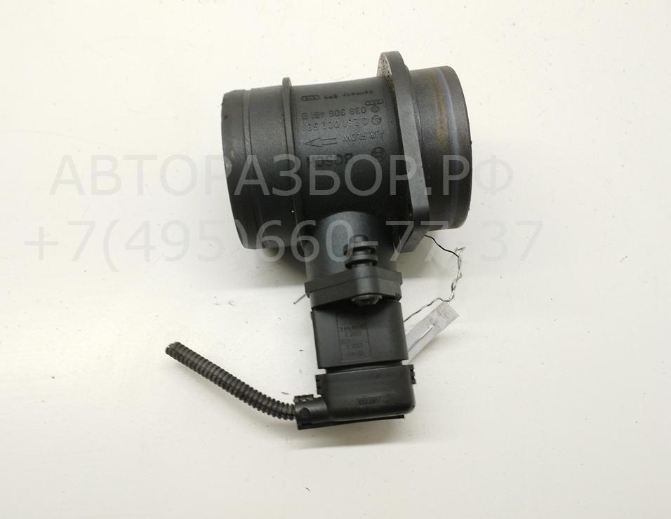 Расходомер воздуха (ДМРВ)