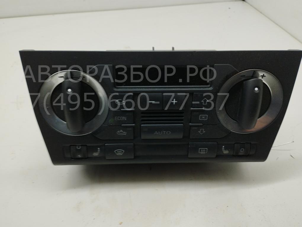 Переключатель отопителя