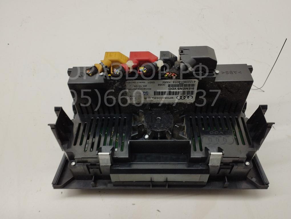 Переключатель отопителя