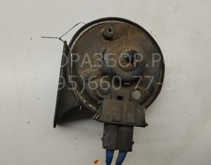 Сигнал звуковой