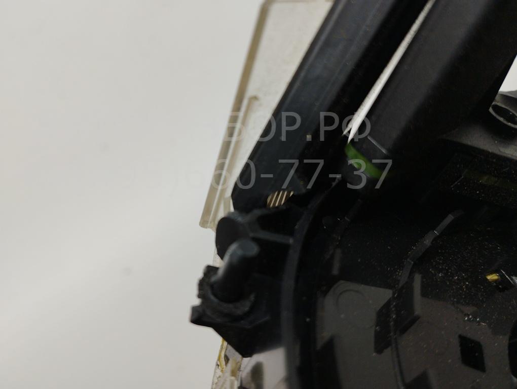 Механизм подрулевой для SRS (ленточный)