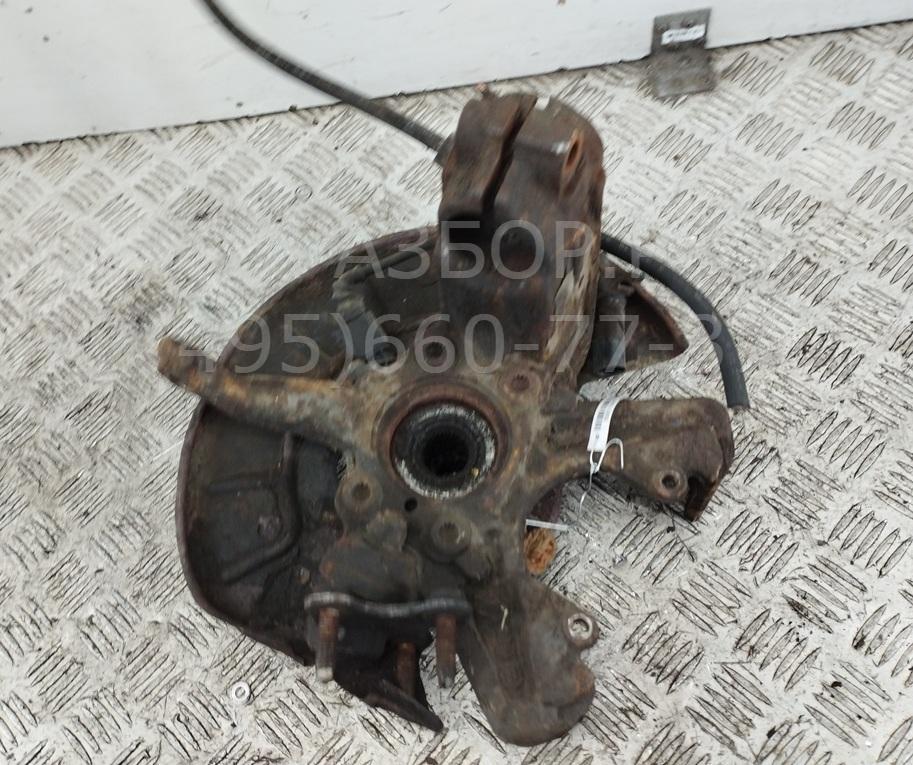 Ступица передняя