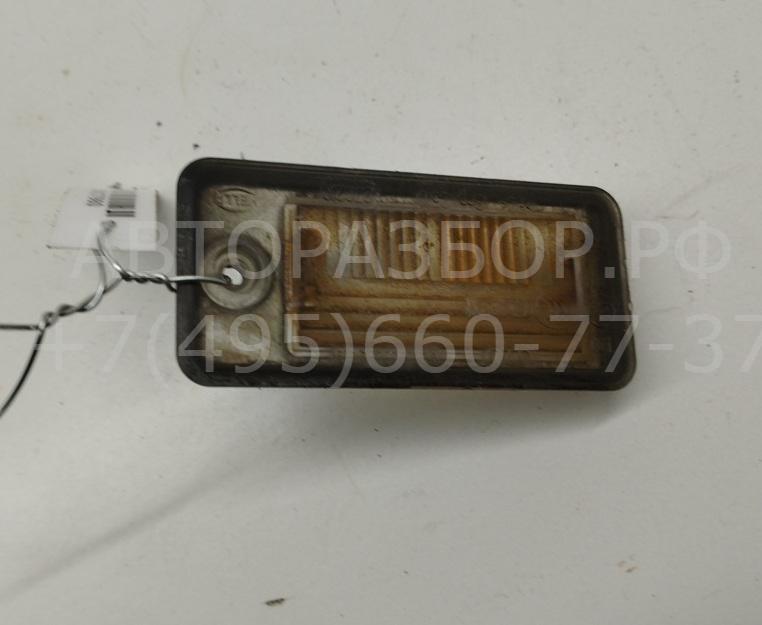 Фонарь подсветки номера