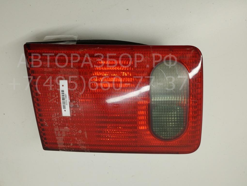 Фонарь задний внутренний левый
