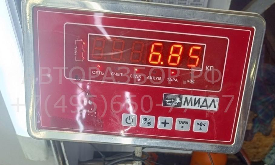 Полуось передняя правая