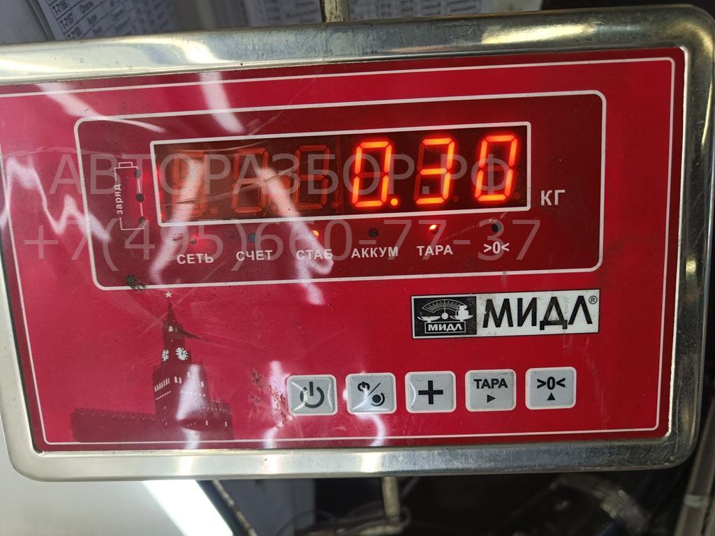 Решетка стеклоочистителей (Жабо)