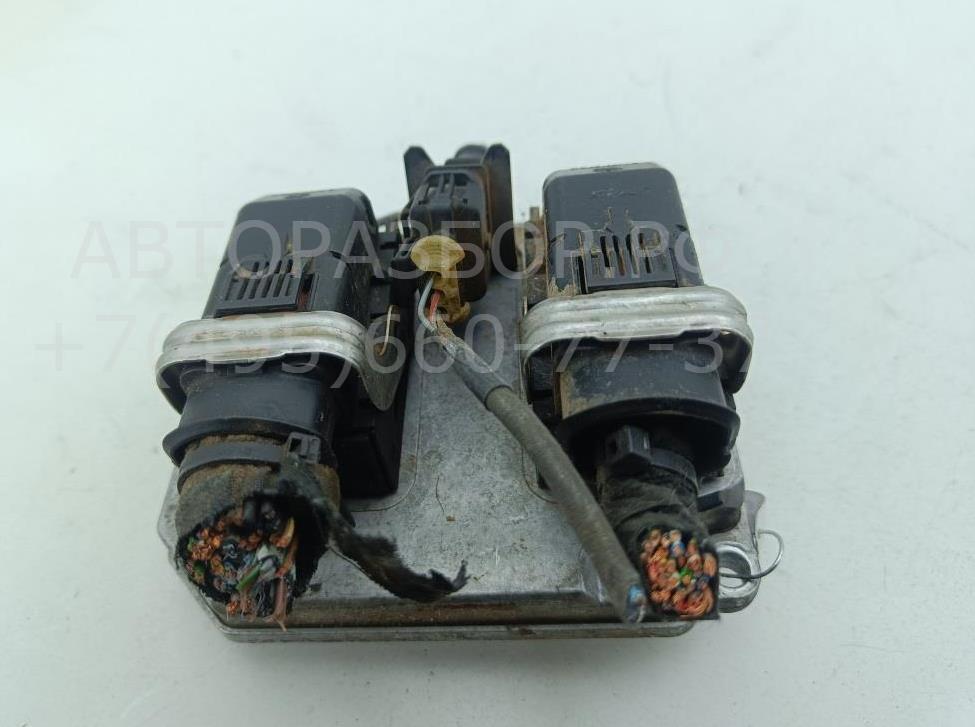 Блок управления двигателем