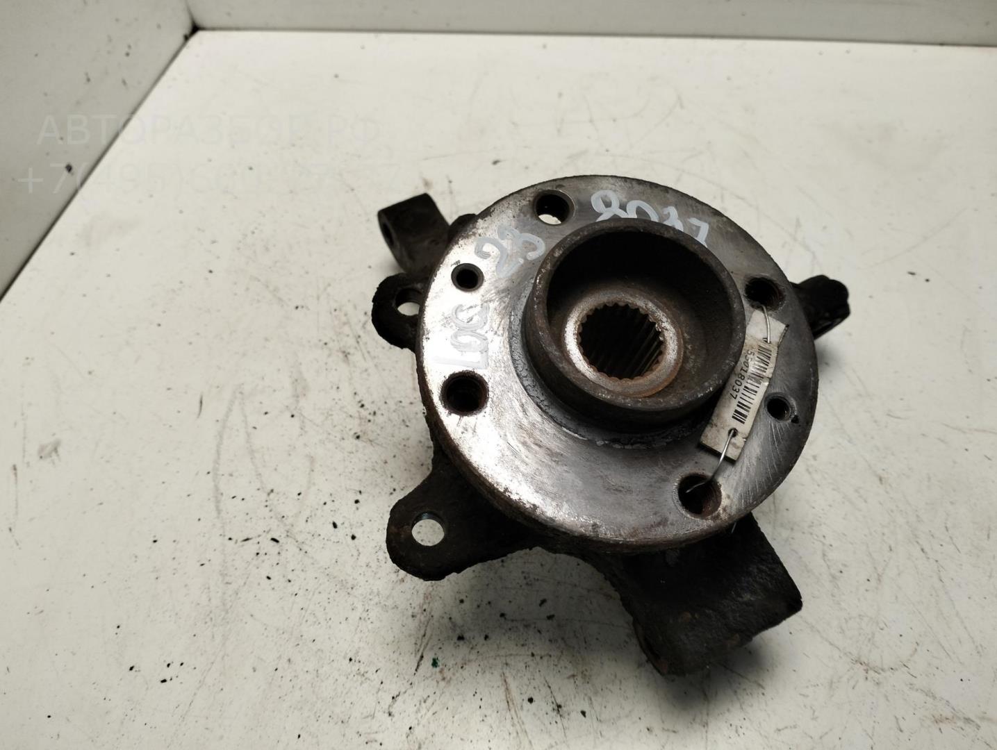 Ступица передняя