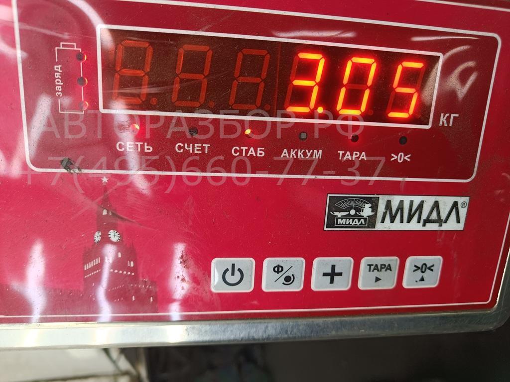 Стекло кузовное глухое правое