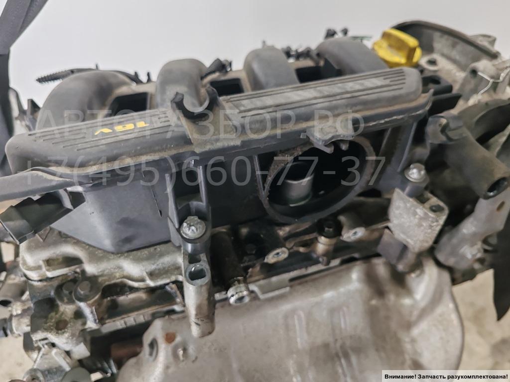 Двигатель (ДВС)