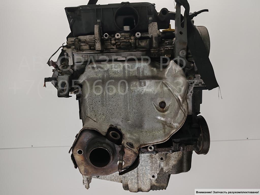 Двигатель (ДВС)