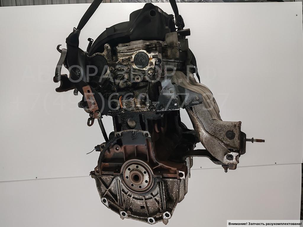 Двигатель (ДВС)