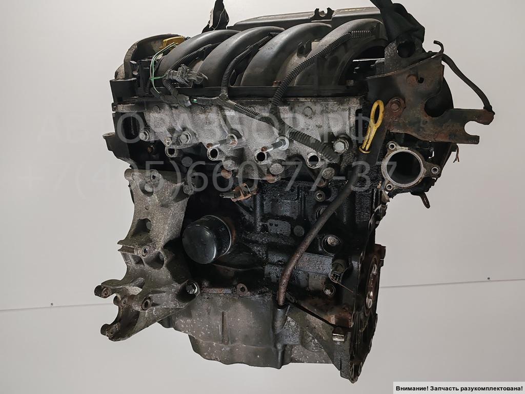 Двигатель (ДВС)