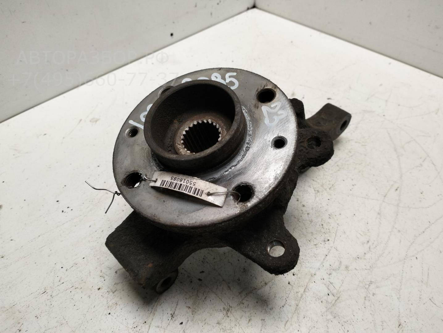 Ступица передняя