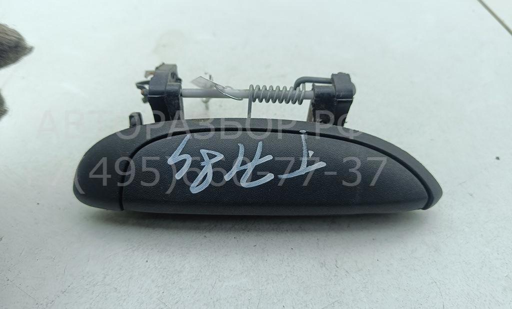 Ручка двери задней наружная правая