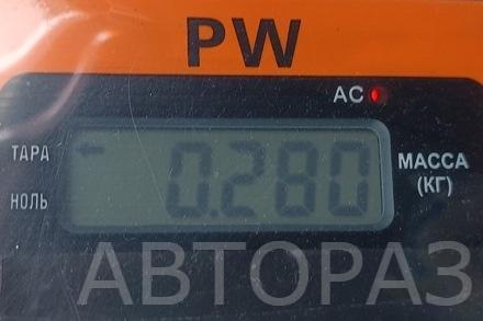 Ручка двери задней наружная правая