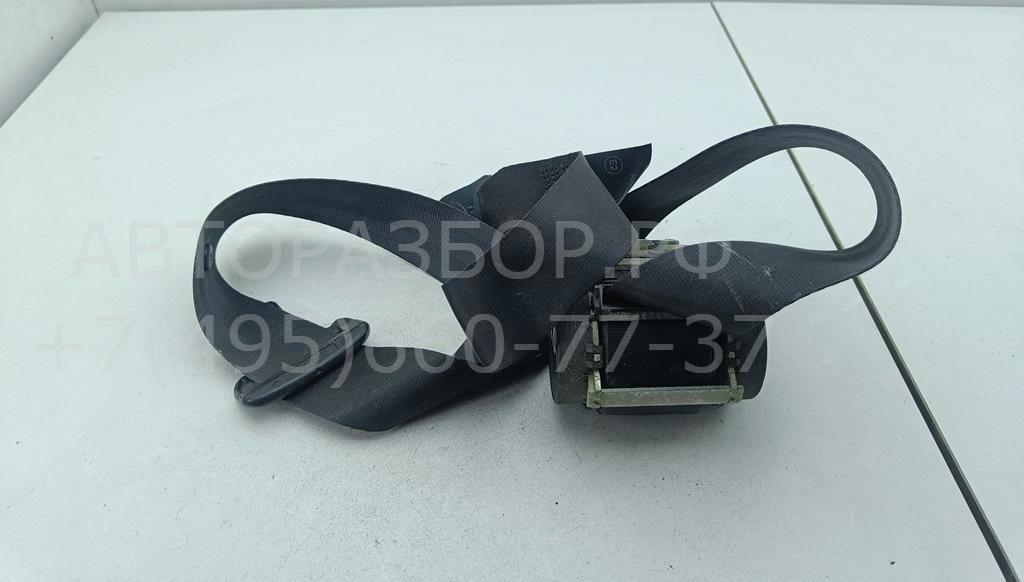 Ремень безопасности с пиропатроном