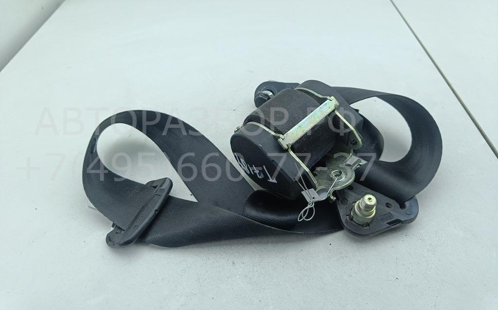 Ремень безопасности с пиропатроном