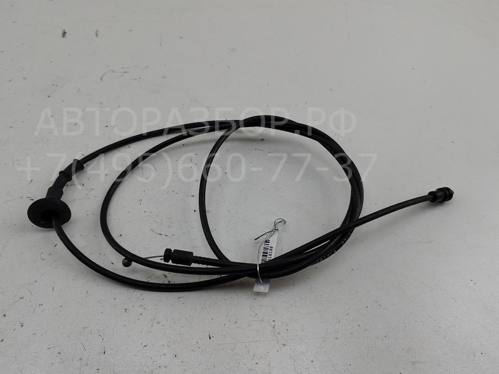 Трос открывания капота