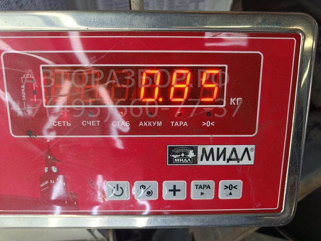 Локер передний левый