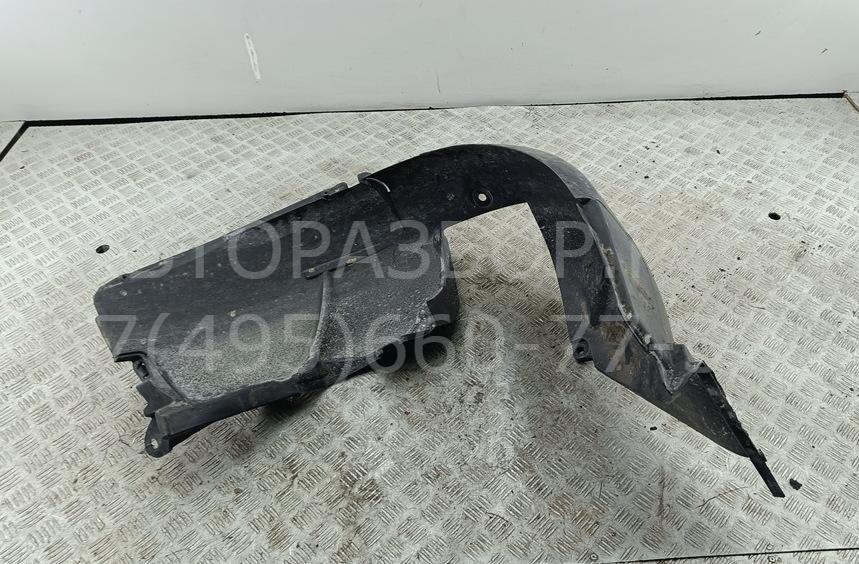 Локер передний левый