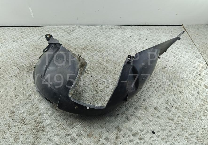 Локер передний левый