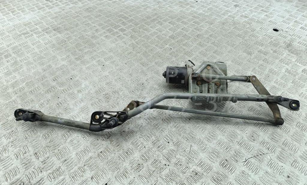 Моторчик стеклоочистителя передний для Scenic (JM) 2003-2009