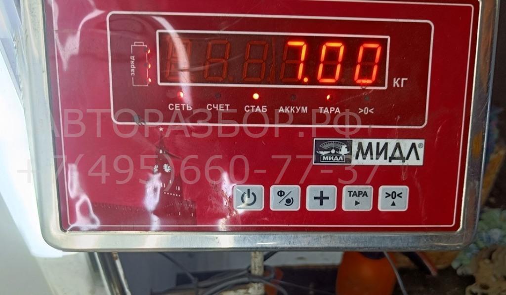 Амортизатор передний левый