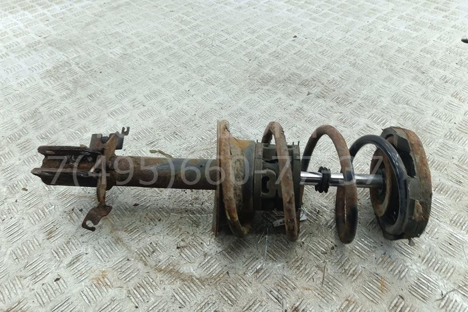 Амортизатор передний левый